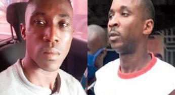 Ghana to hang two Nigerians, Udoetuk Wills, John Oji for abducting, killing four girls