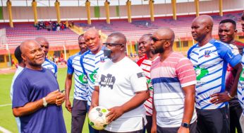 Lobi stars endorse Otukpo Chairman’s Cup tournament