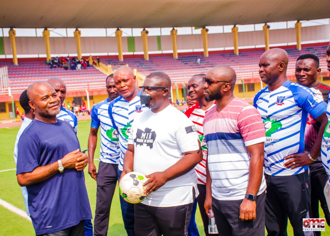 Lobi stars endorse Otukpo Chairman’s Cup tournament