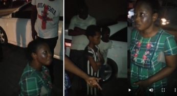 Controversy as woman employs 9-year-old Benue kid as housemaid in Lagos 