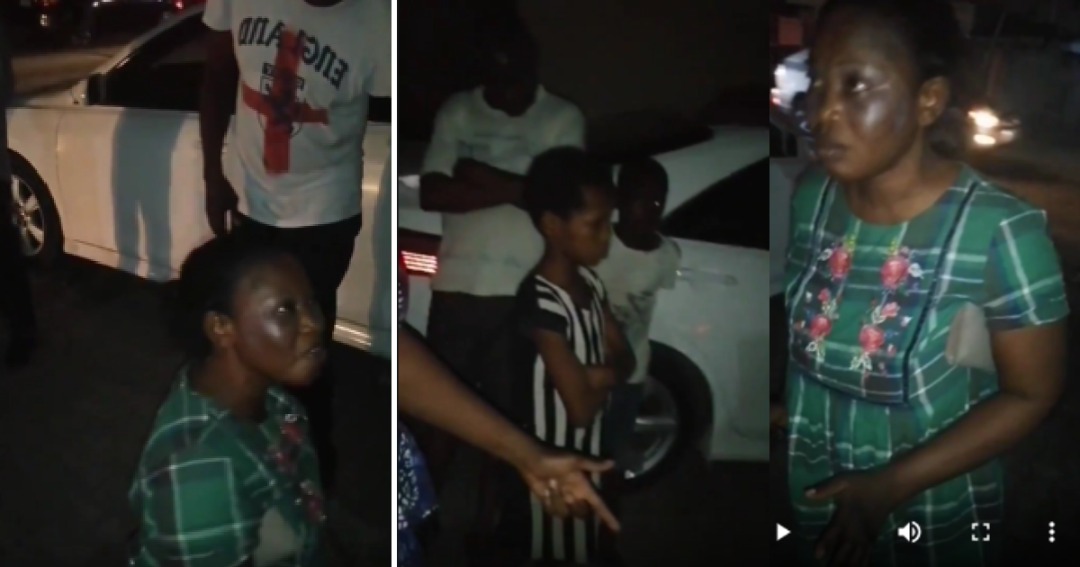 Controversy as woman employs 9-year-old Benue kid as housemaid in Lagos 