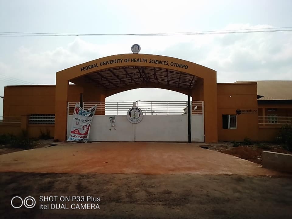 Construction of the Federal University of Health Sciences, Otukpo nears completion 
