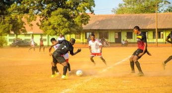 Otukpo Chairman’s cup: Success Academy defeats Otobi Heros 4 – 0