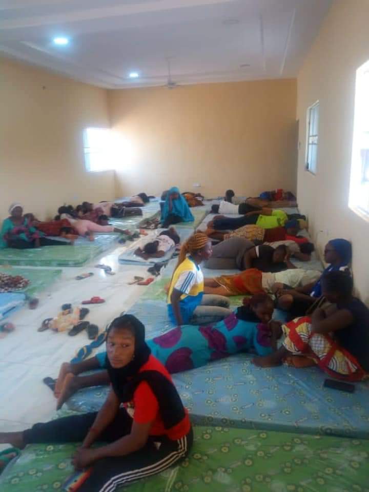 BREAKING: Troops rescue 180 kidnapped students from bandits’ den in Kaduna