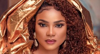 How I was raped by armed robber in my husband’s house – Actress, Iyabo Ojo