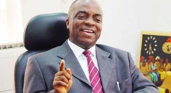 Examination malpractice is a capital offense in Convenant University – Bishop Oyedepo