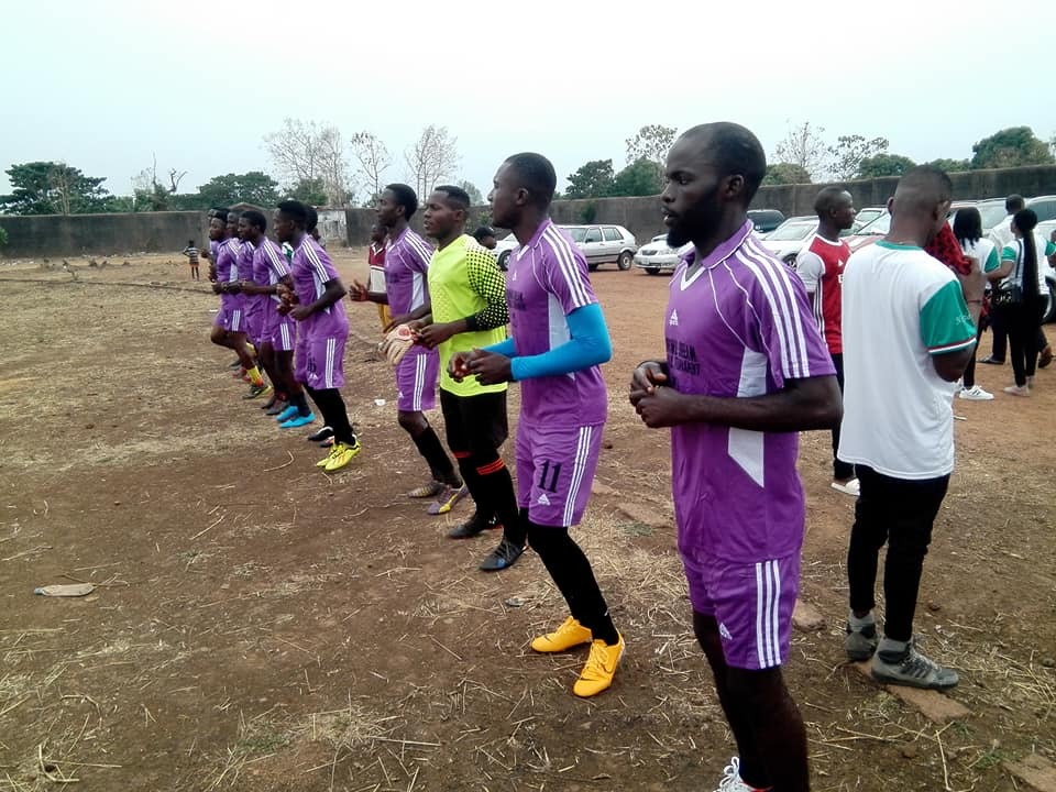 Okpoga agog as Anthony Agom football tournament kicks off