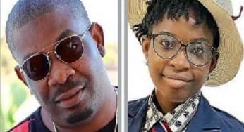 Don Jazzy invites 15-Year-Old mathematician for a Mavin tour