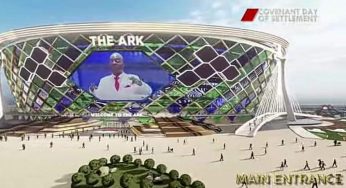 Bishop Oyedepo to unveil multi-billion naira 100,000 capacity church project March 25