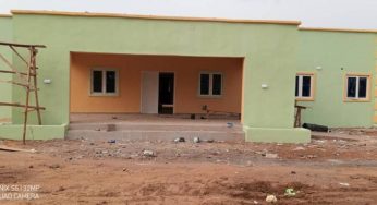 Apa-Agila Primary Health Care centre completion: Sen. Moro is a committed leader – James Oche