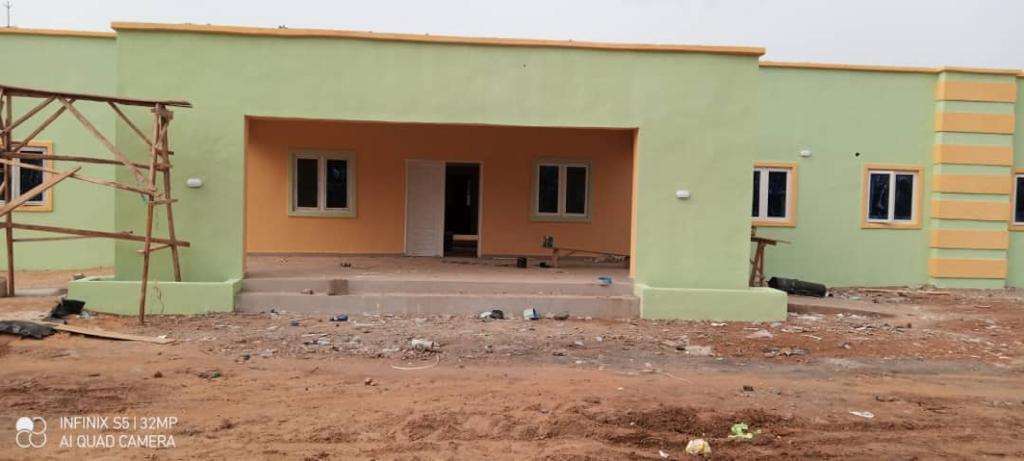 Apa-Agila Primary Health Care centre completion: Sen. Moro is a committed leader – James Oche