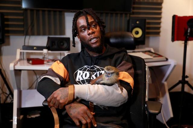 I’m among top five musicians in the world – Burna Boy brags after winning Grammy