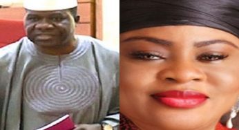 BREAKING: Bamidele, Oduah emerge Southern Senators’ leaders