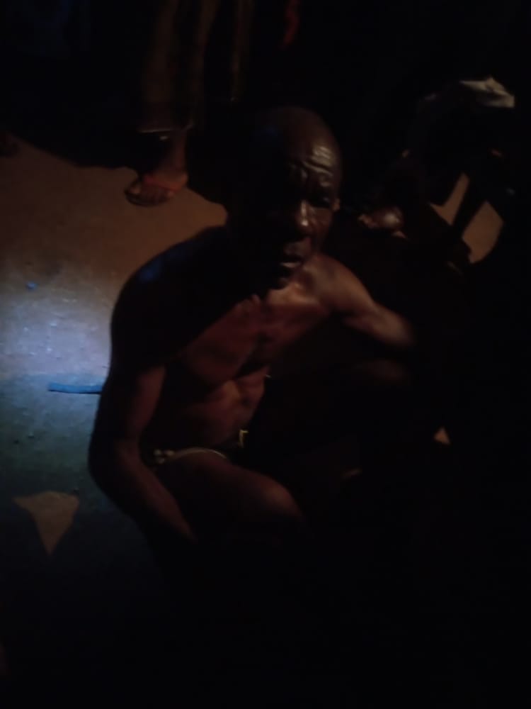 61-year-old man impregnates 13-year-old girl in Otukpo