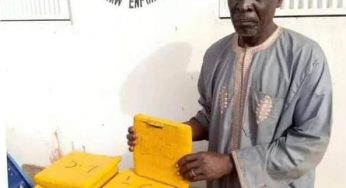70-year-old man arrested while supplying insurgents with drugs in Niger community