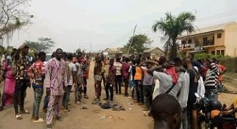 Truck crushes four students, Okada rider to death in Oyo