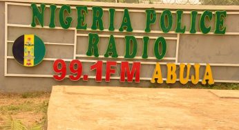 Nigeria Police get radio station – 99.1fm, Abuja