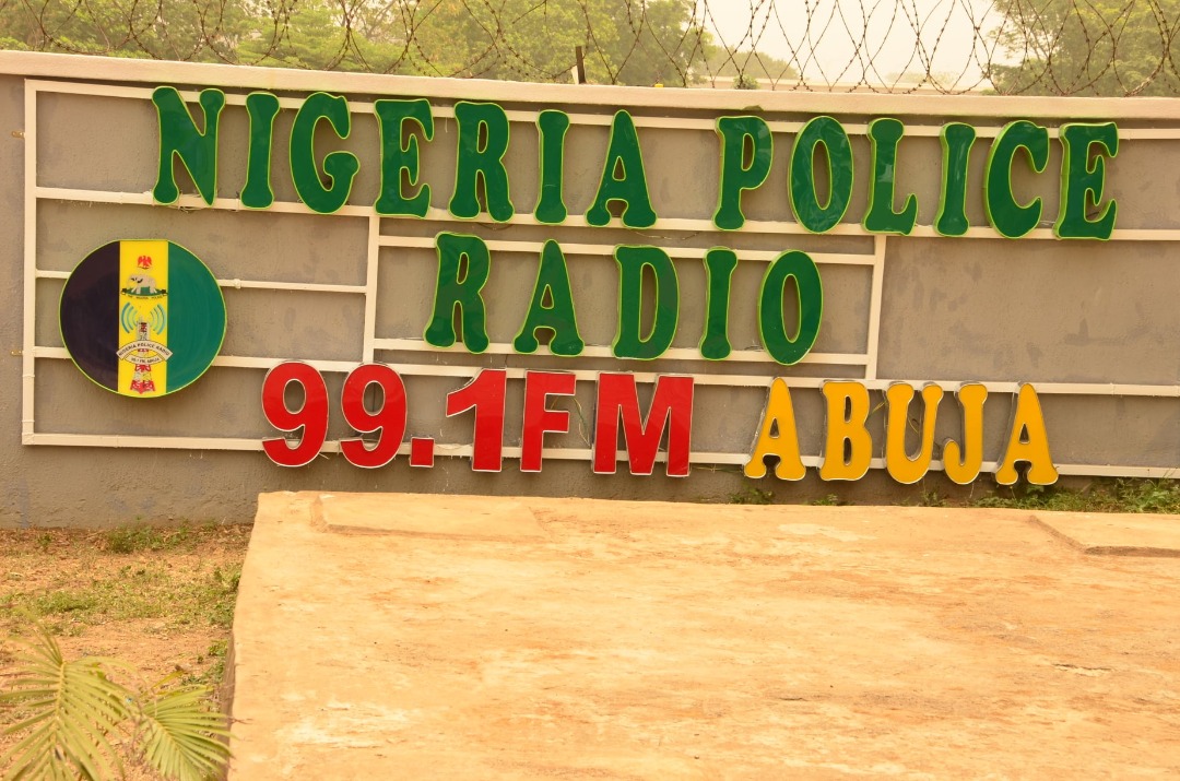 Nigeria Police get radio station – 99.1fm, Abuja