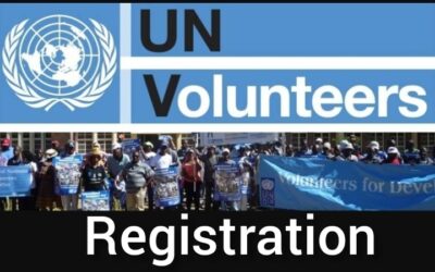 Apply for United Nations Volunteer (UN Volunteer) 2021 Recruitment