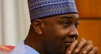 Court rules in case of Saraki buying properties with proceeds of crime