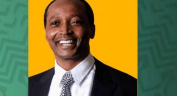 Patrice Motsepe becomes new CAF President