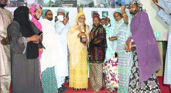 Fintiri, Bala, Ganduje’s wives, others win Most Valuable Governor’s Wife Awards (PHOTOS)