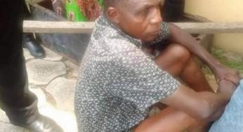 I killed my wife on self-defense – Man held for murder in Bayelsa community speaks