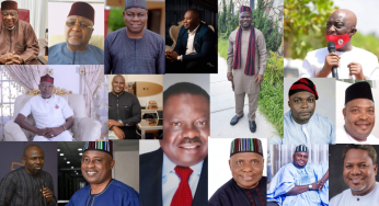 Benue 2023: Ex-APC spokesman reveals 23 persons who may contest for governor