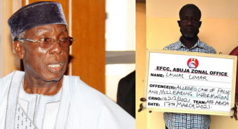 Court remands 3 ‘fake whistleblowers’ for raising false money laundry alarm against Audu Ogbeh