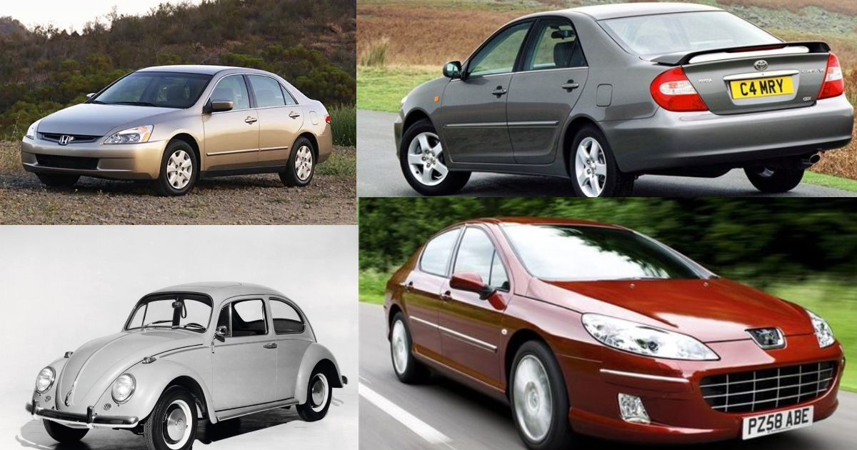 ‘Evil Spirit, Baby Boy, Big For Nothing’ – Popular cars renamed by Nigerians