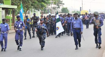 Nigerian Navy releases list of successful candidates for NNBTS Batch 35 