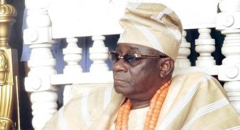 How hoodlums stole $2m, N17m from my Palace during End SARS protest ― Oba of Lagos