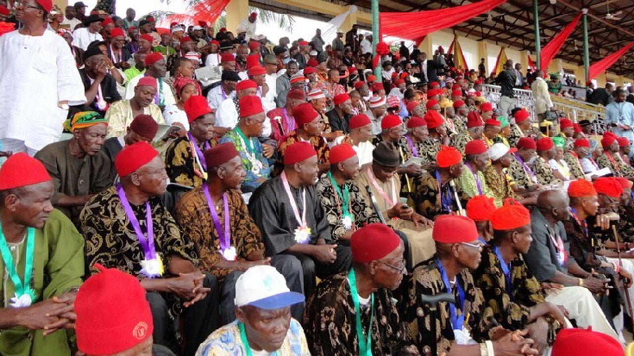 Tinubu govt at war with Igbo people – Ohanaeze