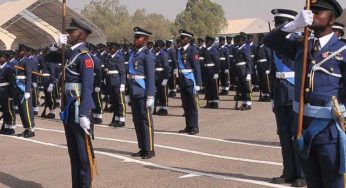 2024 Nigerian Air Force recruitment: General guidelines for applicants