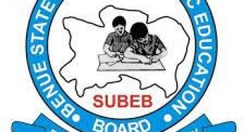 Fraudulent employment rocks Benue SUBEB