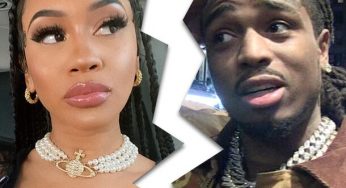 American star couple, Quavo, Saweetie split over cheating scandal