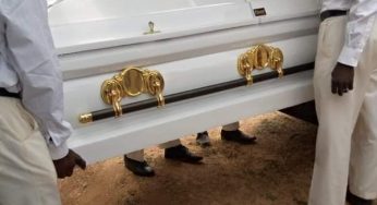 Suswam’s body leaves mortuary for burial in Benue