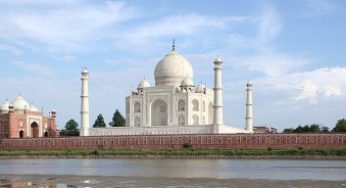 Bomb threat forces India to shut down Taj Mahal