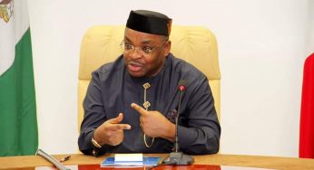 BREAKING: PDP primaries: Emmanuel Udom scores 38 votes