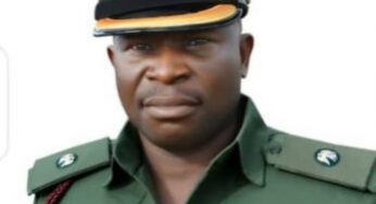 Major U I Urang: How Boko Haram gunned down Army Major in Borno