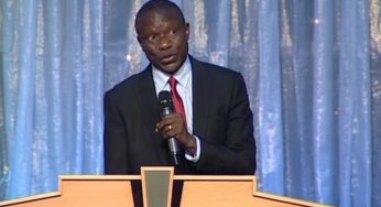 Pastor Chris rejects Bishop Wale Oke as PFN President