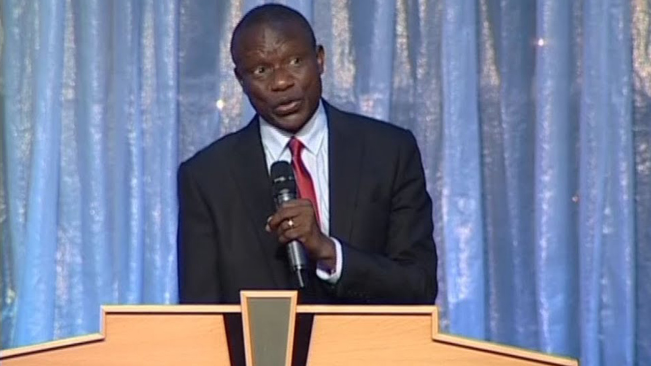 Pastor Chris rejects Bishop Wale Oke as PFN President