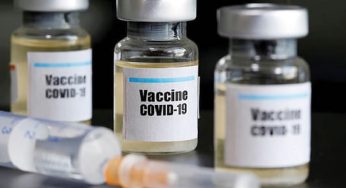 BREAKING: Benue receives 50,000 doses of COVID-19 vaccines