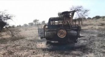 We killed 33 Nigerian soldiers – ISWAP releases pictures