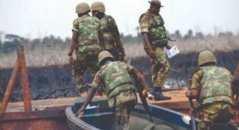 Security personnel fight to be posted to Ugbokodo community over oil bunkering