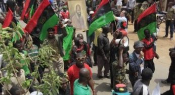 Biafra: It is now blood for blood – Nnamdi Kanu declares