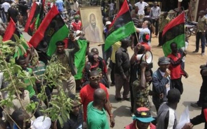 BREAKING: Biafra: Nnamdi Kanu declares sit-at-home dead in southeast