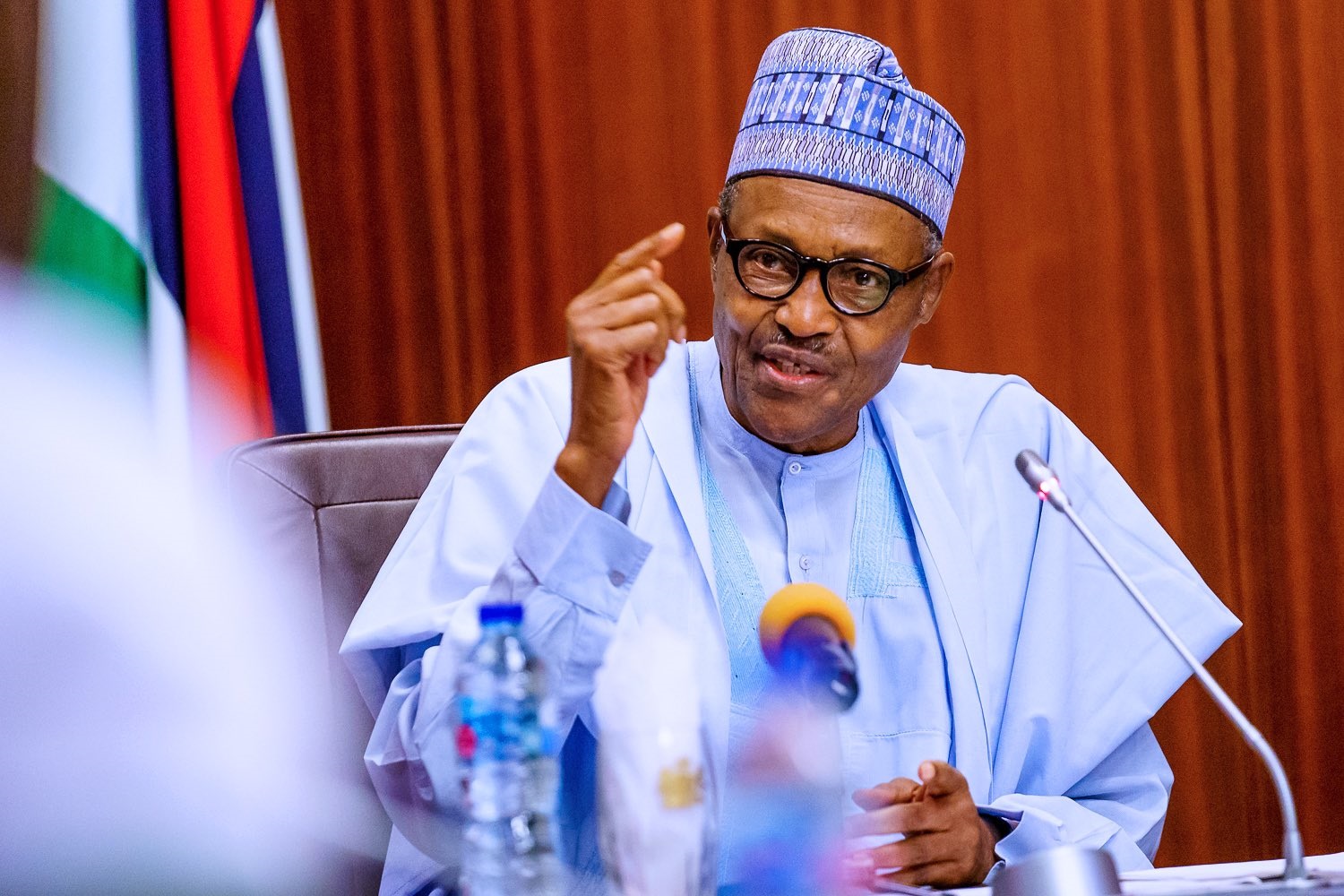 Buhari govt vows to prosecute prominent Nigerians sponsoring terrorism