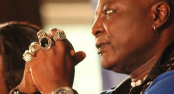 I prophesied Burna Boy Grammy win 19 years ago – Charly Boy