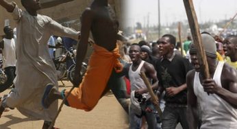 Hijab: Fear grips residents as hoodlums attack churches, schools , shops in Ilorin
